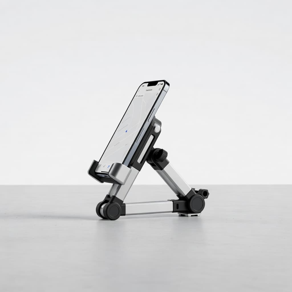 Universal Motorcycle Phone Mount